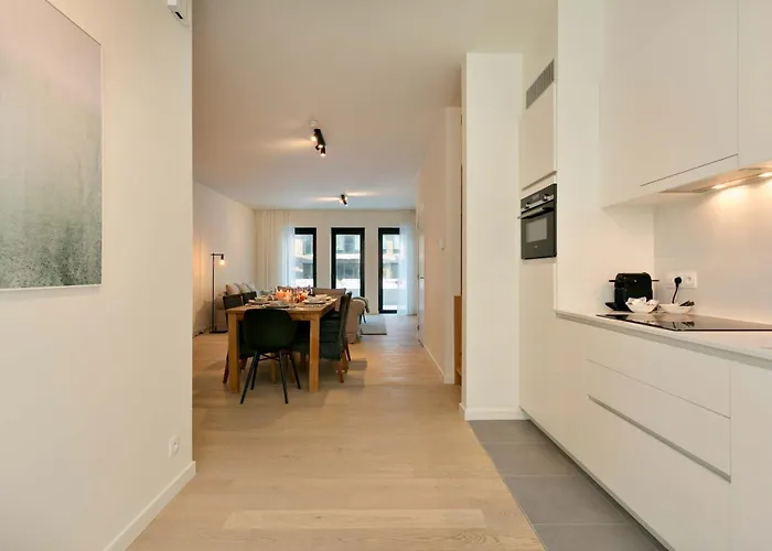 Huswell - Holiday Home In The O\'Sea Project Near The Beach